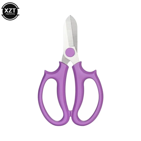 Stainless Steel Garden Scissors Floral Shears