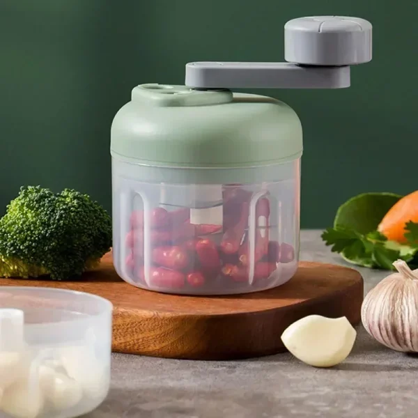 Multifunctional Vegetable Food Processor