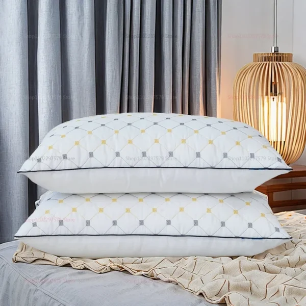 Antibacterial Soft And Comfortable Single Pillow