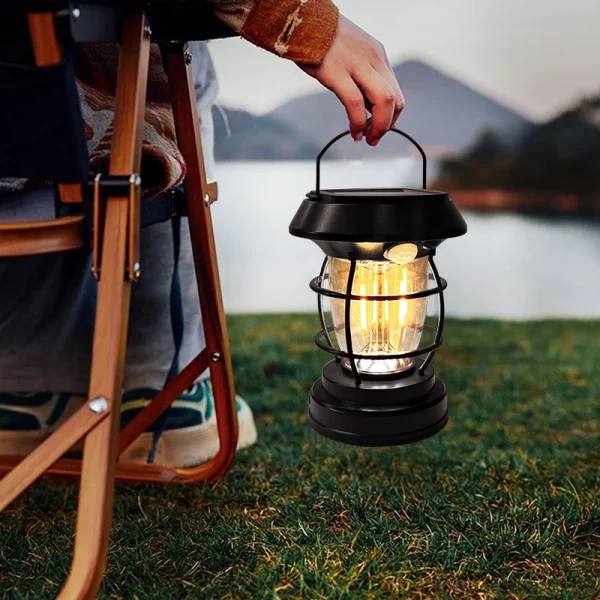 Solar Outdoor Lights 3 Speed Dimmable Solar