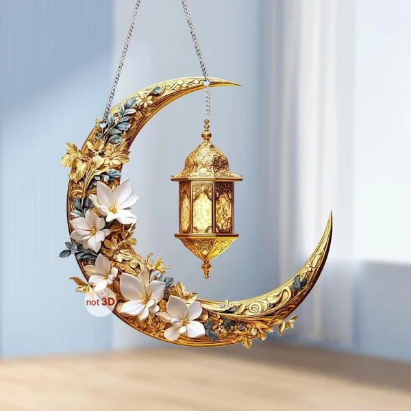 Rustic Art Hanging Decor Garden Patio Ornament